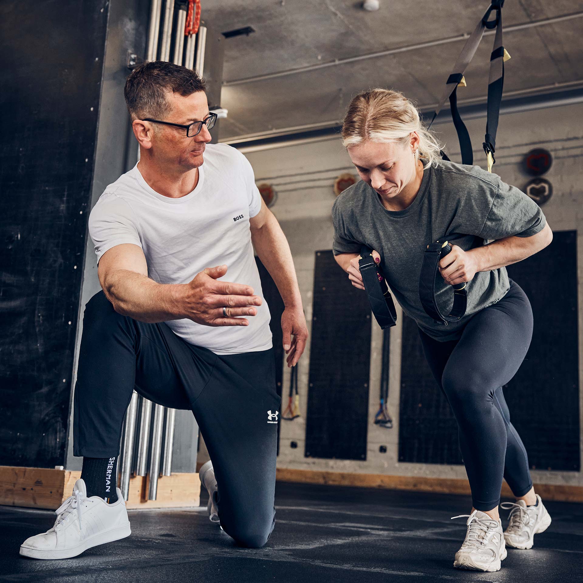 Sportmedicum Physio Hamburg Sebastian Thiele Sebastian Thiele - Physio Hamburg
